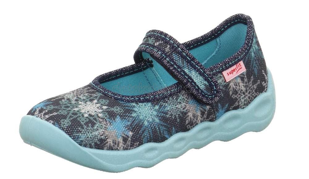 Domácí obuv Superfit 1-006271-8020 Velikost: 28 - náhled 1