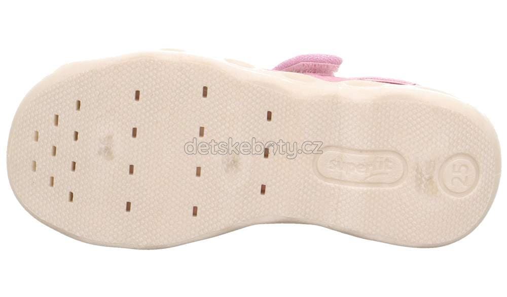 Domácí obuv Superfit 1-006271-5550 Velikost: 31 - náhled 4
