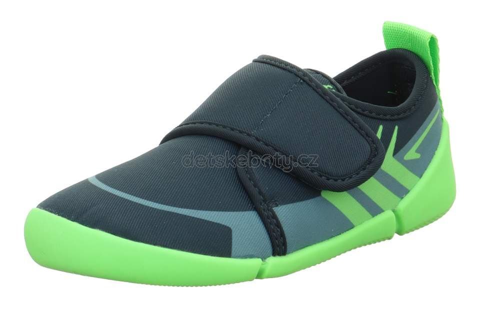 Domácí obuv Superfit 1-006702-7000 Velikost: 26 - náhled 1