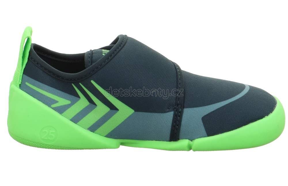 Domácí obuv Superfit 1-006702-7000 Velikost: 26 - náhled 2