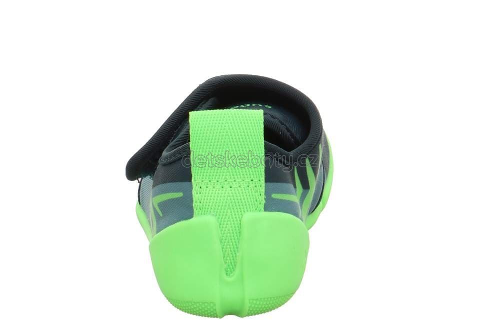 Domácí obuv Superfit 1-006702-7000 Velikost: 26 - náhled 3