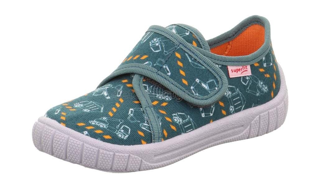Domácí obuv Superfit 1-000279-7050 Velikost: 27 - náhled 1
