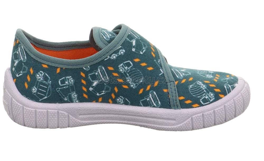 Domácí obuv Superfit 1-000279-7050 Velikost: 27 - náhled 2