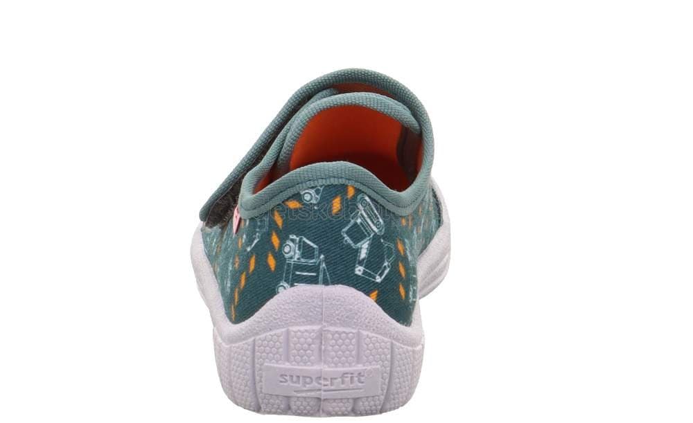 Domácí obuv Superfit 1-000279-7050 Velikost: 27 - náhled 3