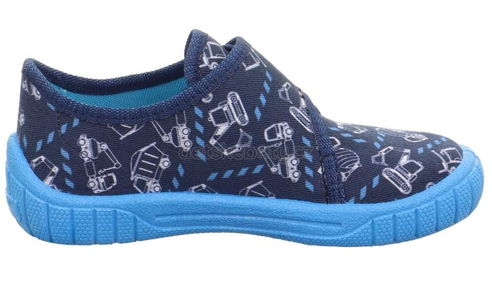 Domácí obuv Superfit 1-000279-8090 Velikost: 31 - náhled 2