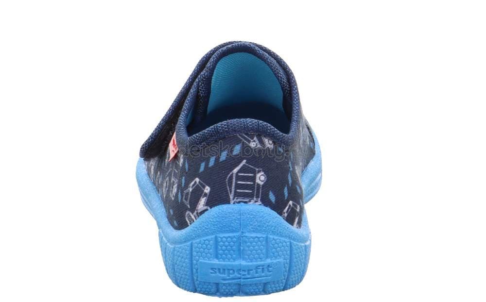 Domácí obuv Superfit 1-000279-8090 Velikost: 31 - náhled 3