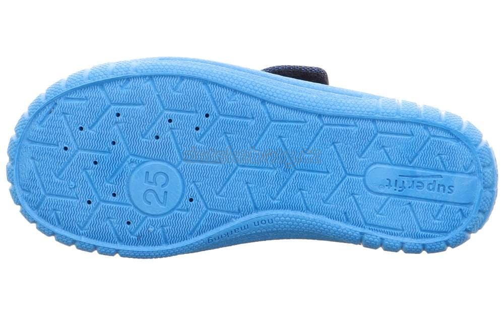 Domácí obuv Superfit 1-000279-8090 Velikost: 31 - náhled 4