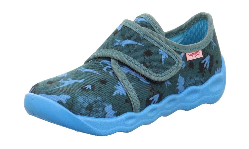 Domácí obuv Superfit 1-006273-7010 Velikost: 28 - náhled 1