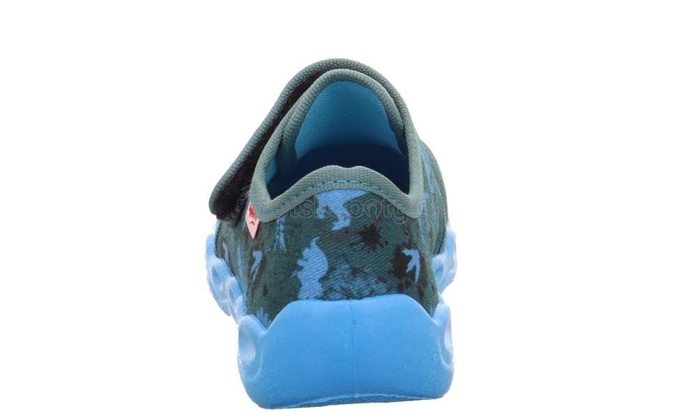 Domácí obuv Superfit 1-006273-7010 Velikost: 28 - náhled 3