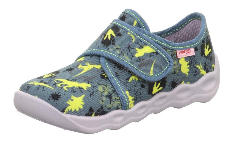 Domácí obuv Superfit 1-006273-8040 Velikost: 27 - náhled 1