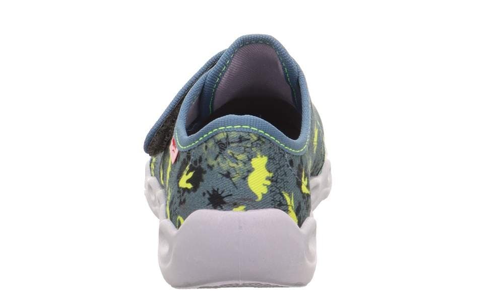 Domácí obuv Superfit 1-006273-8040 Velikost: 27 - náhled 3