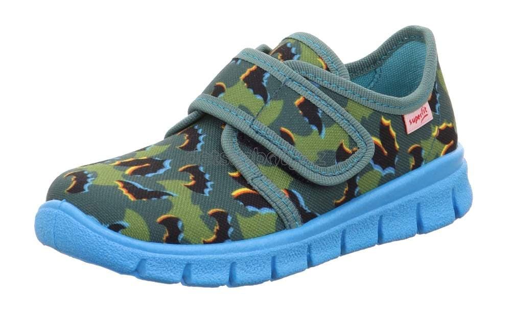 Domácí obuv Superfit 1-000706-7000 Velikost: 29 - náhled 1