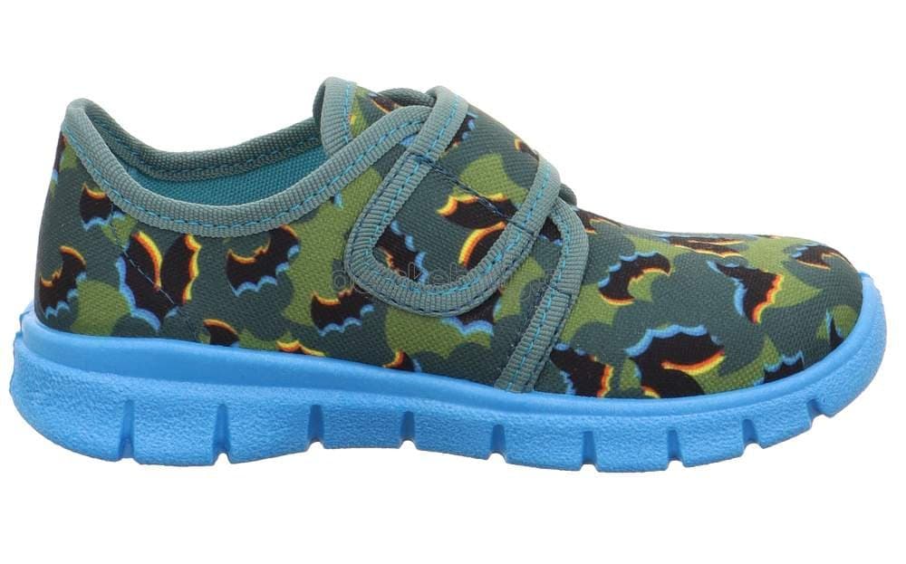 Domácí obuv Superfit 1-000706-7000 Velikost: 29 - náhled 2