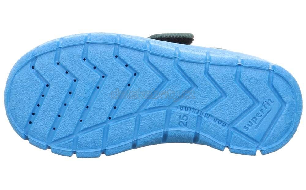 Domácí obuv Superfit 1-000706-7000 Velikost: 29 - náhled 4