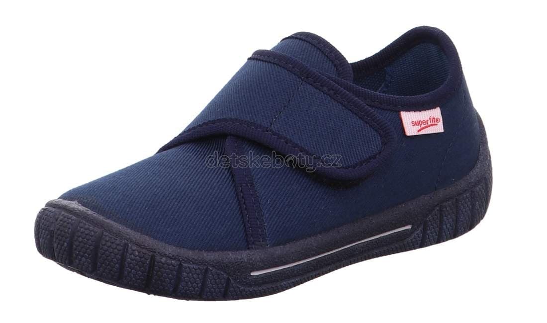 Domácí obuv Superfit 0-808271-8100 Velikost: 29 - náhled 1