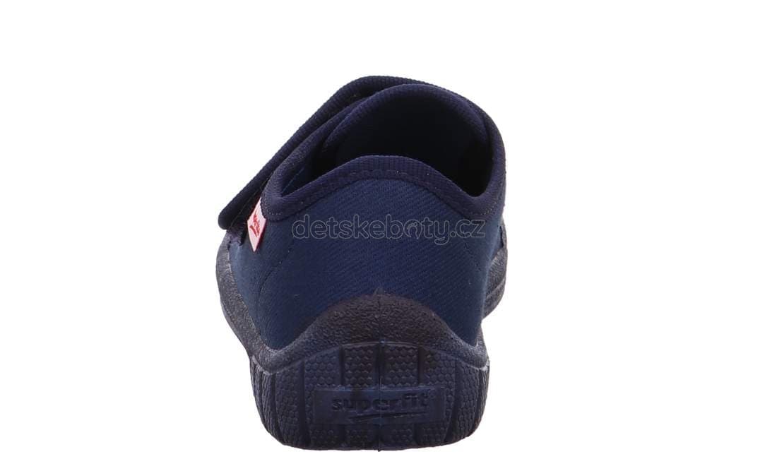 Domácí obuv Superfit 0-808271-8100 Velikost: 29 - náhled 3