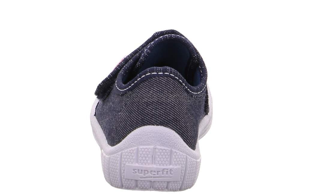 Domácí obuv Superfit 0-800273-8800 Velikost: 29 - náhled 3
