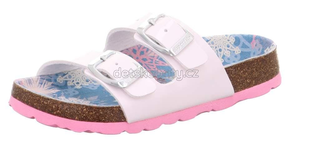 Domácí obuv Superfit 1-800111-1140 Velikost: 33 - náhled 1