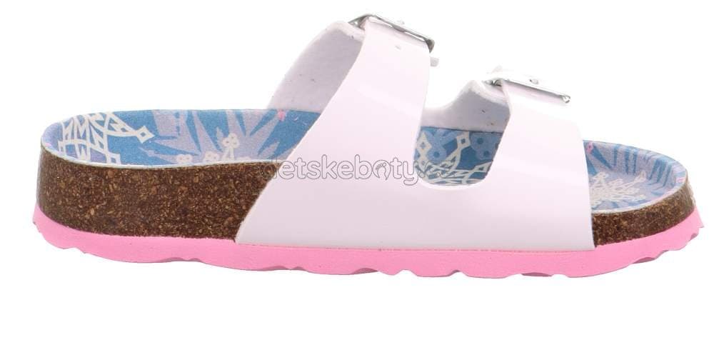 Domácí obuv Superfit 1-800111-1140 Velikost: 33 - náhled 2