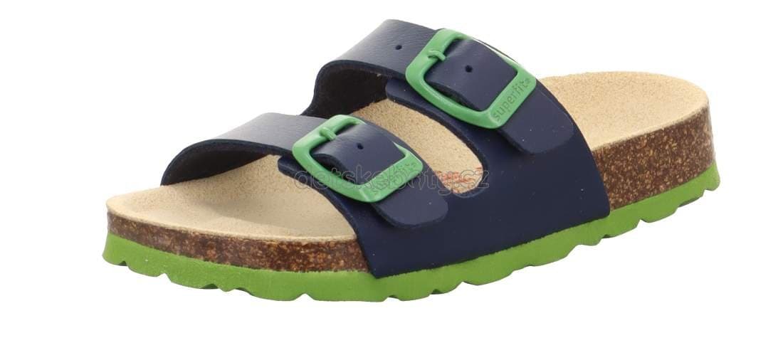 Domácí obuv Superfit 1-800111-8210 Velikost: 32 - náhled 1