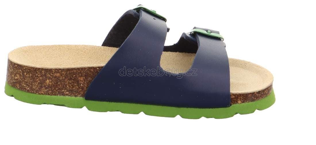 Domácí obuv Superfit 1-800111-8210 Velikost: 32 - náhled 2