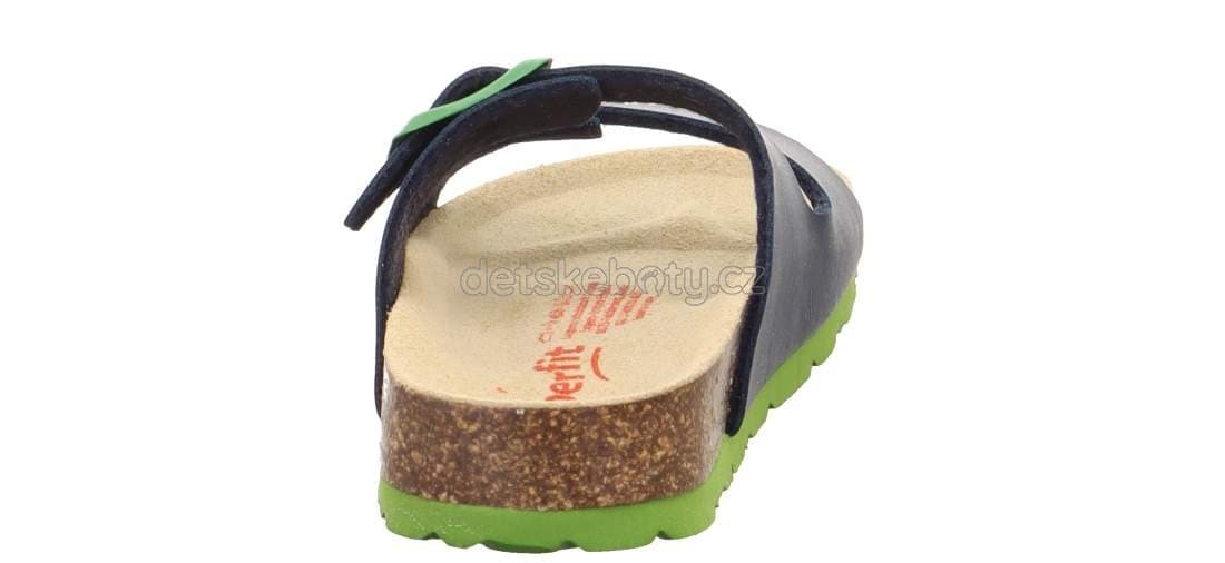 Domácí obuv Superfit 1-800111-8210 Velikost: 32 - náhled 3