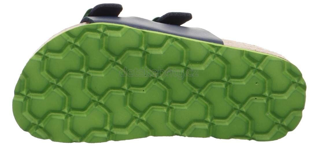 Domácí obuv Superfit 1-800111-8210 Velikost: 32 - náhled 4