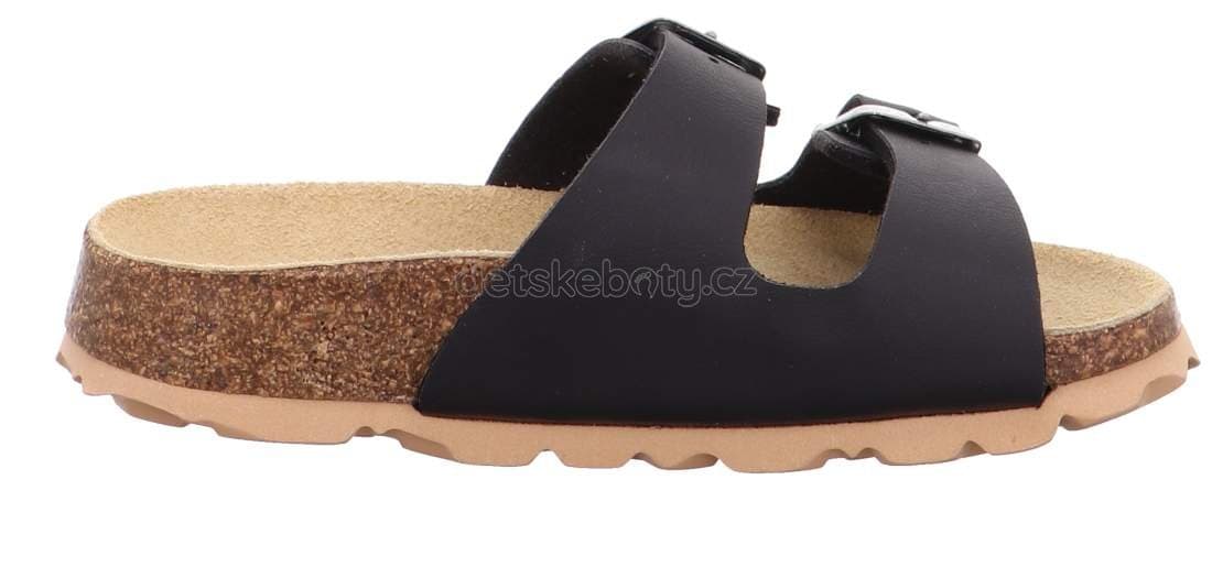 Domácí obuv Superfit 0-800111-0000 Velikost: 34 - náhled 2