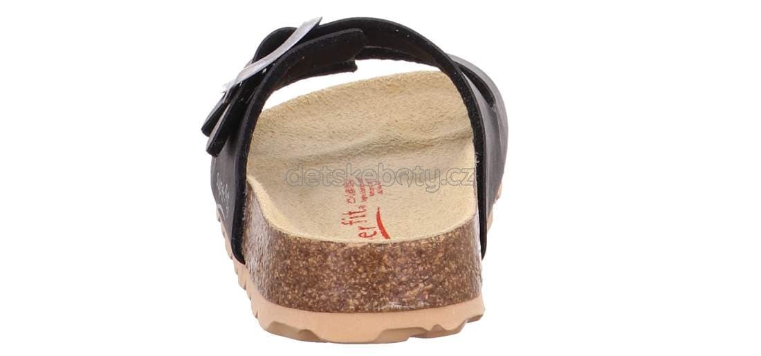 Domácí obuv Superfit 0-800111-0000 Velikost: 34 - náhled 3