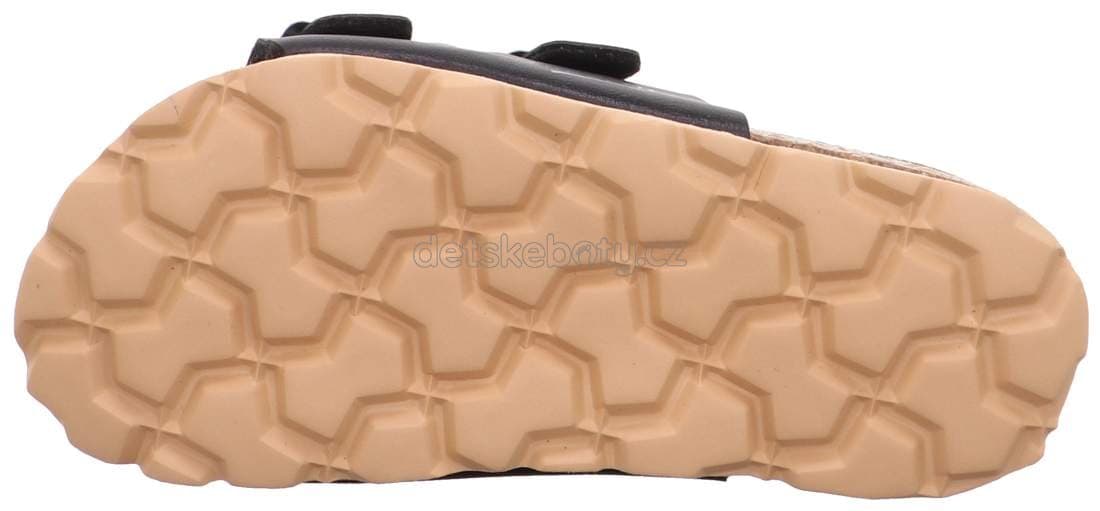 Domácí obuv Superfit 0-800111-0000 Velikost: 34 - náhled 4