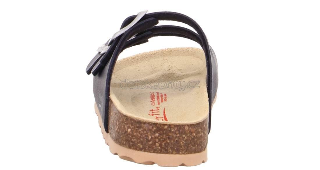 Domácí obuv Superfit 0-800113-8000 Velikost: 33 - náhled 3