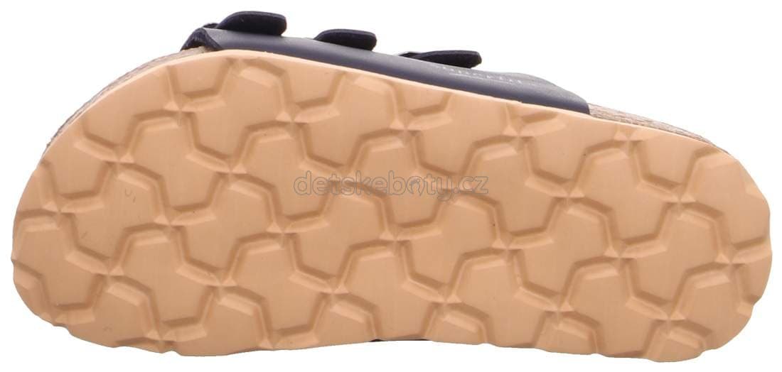 Domácí obuv Superfit 0-800113-8000 Velikost: 33 - náhled 4