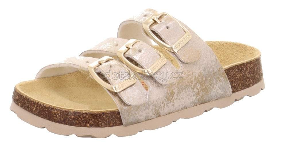 Domácí obuv Superfit 1-800113-9710 Velikost: 34 - náhled 1