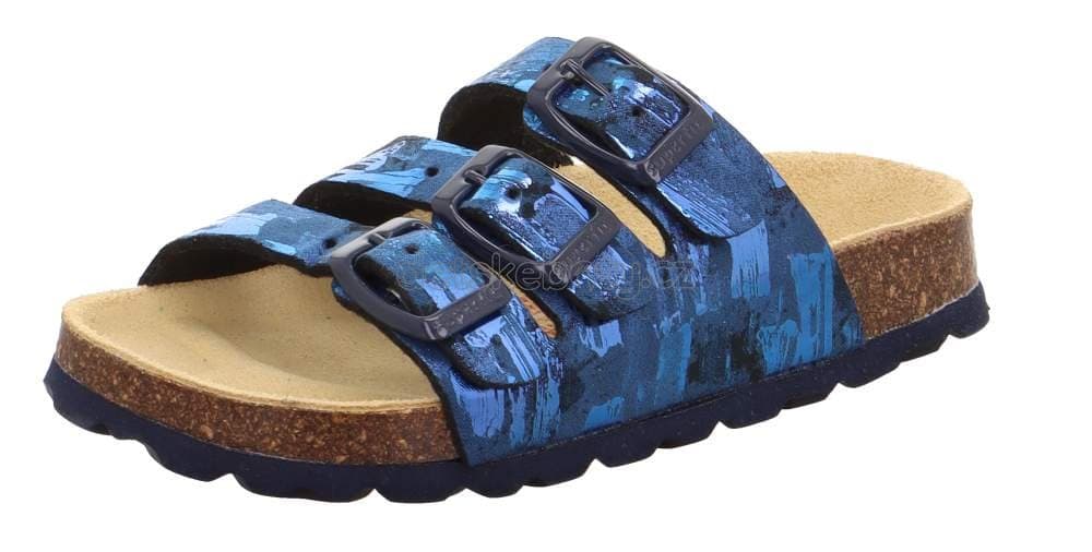 Domácí obuv Superfit 1-800113-8110 Velikost: 34 - náhled 1