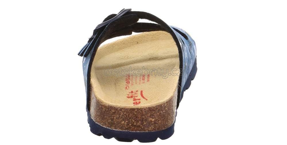 Domácí obuv Superfit 1-800113-8110 Velikost: 34 - náhled 3