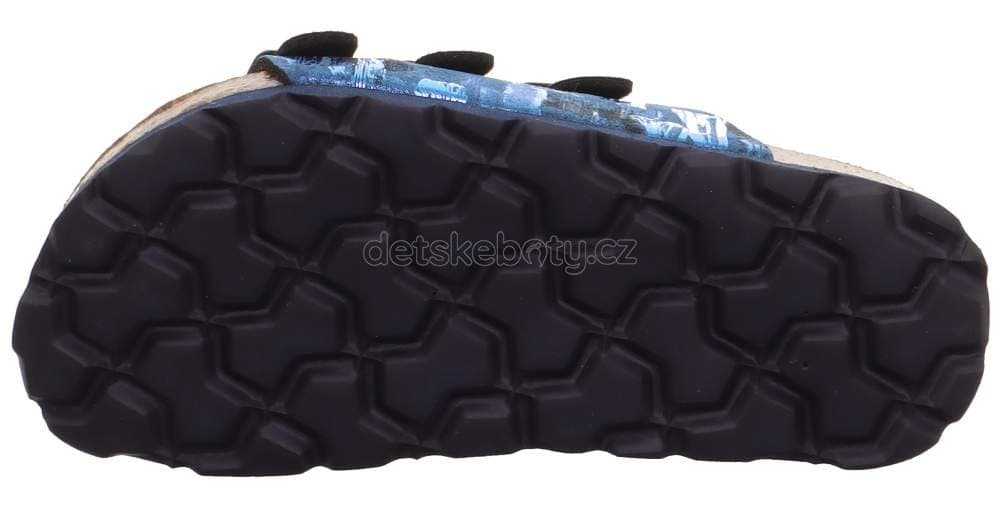 Domácí obuv Superfit 1-800113-8110 Velikost: 34 - náhled 4