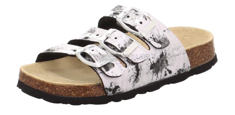 Domácí obuv Superfit 1-800113-0030 Velikost: 33 - náhled 1