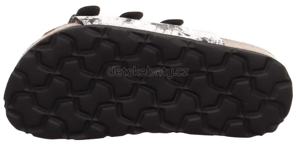 Domácí obuv Superfit 1-800113-0030 Velikost: 33 - náhled 4