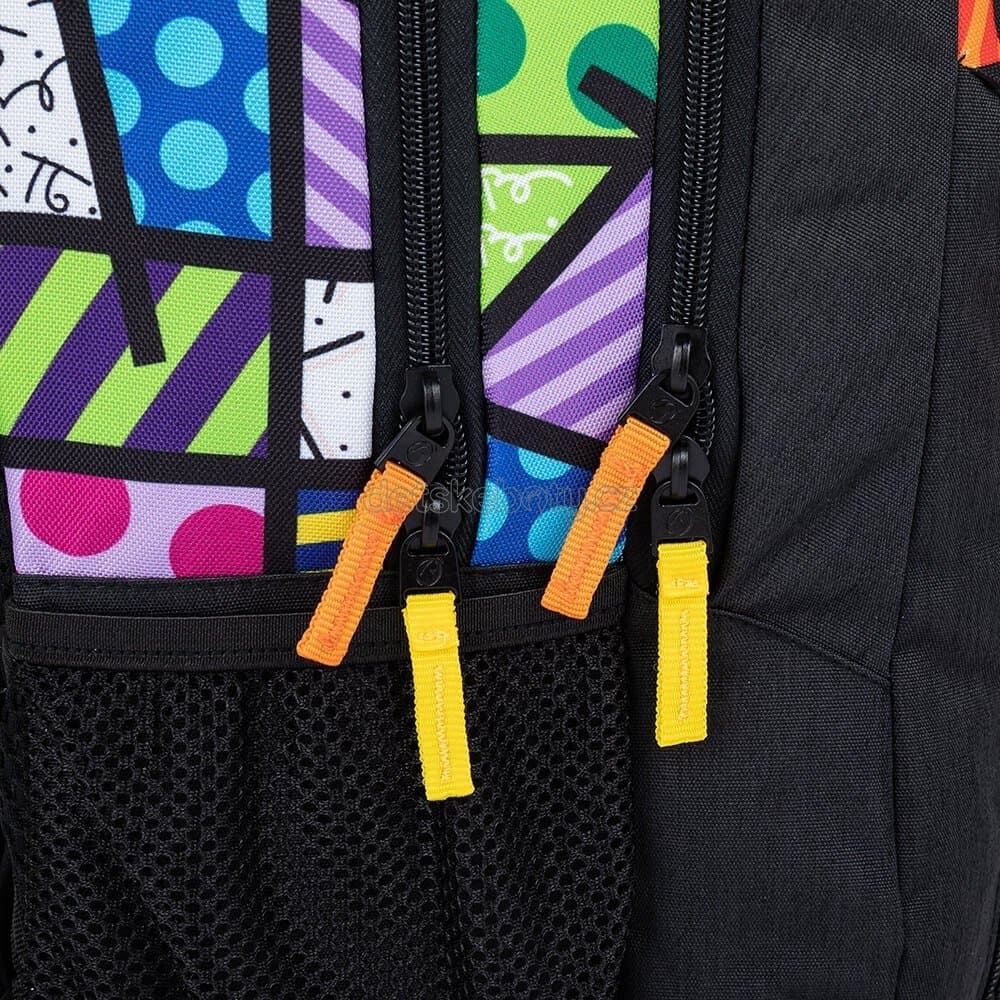 Bagmaster PORTO 22 B školní batoh - Britto - náhled 2