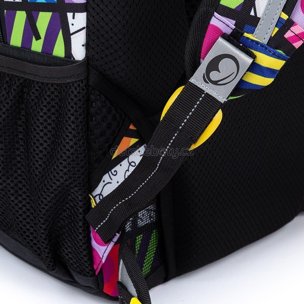 Bagmaster PORTO 22 B školní batoh - Britto - náhled 3