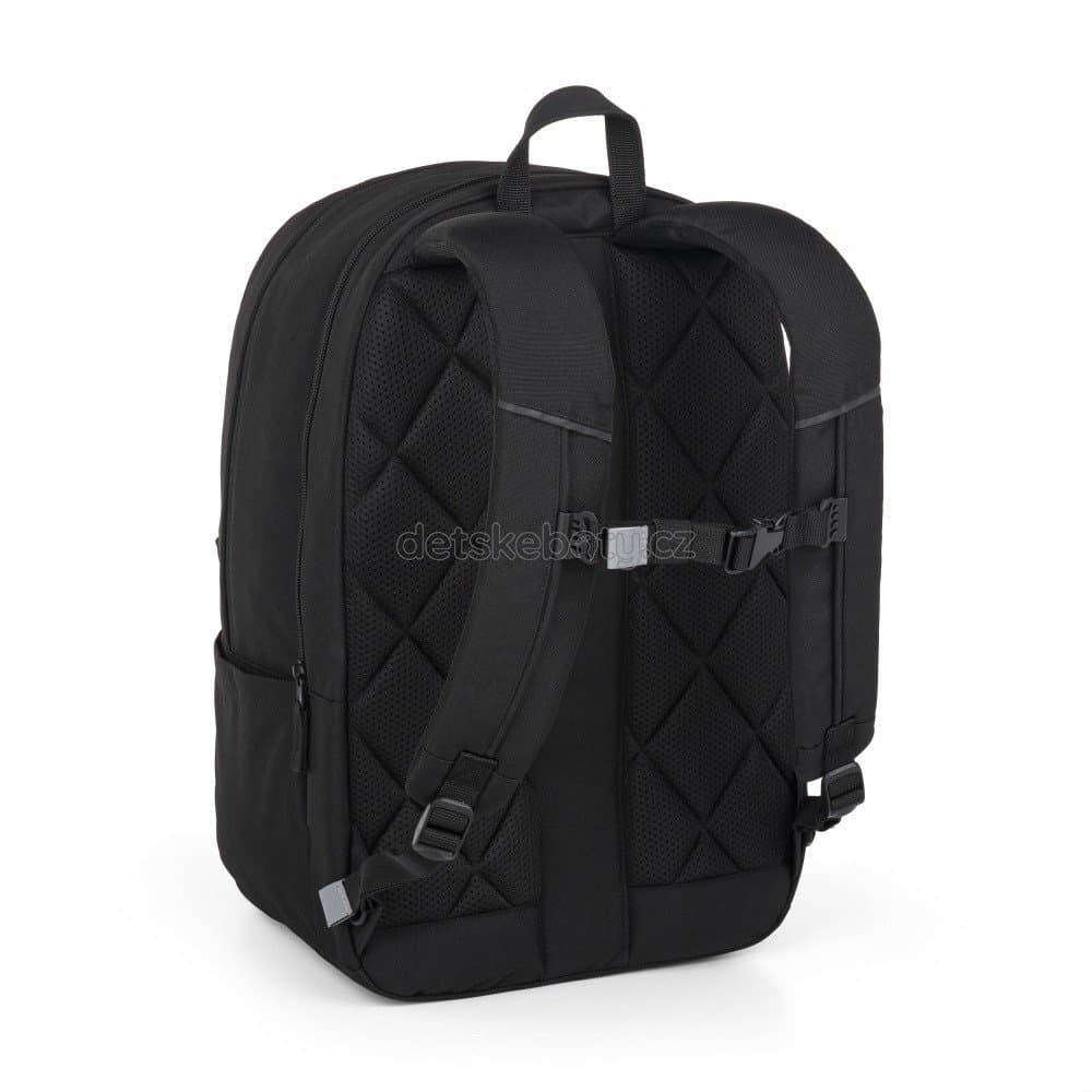 Bagmaster SAFY 24 A městský batoh – černý - náhled 2