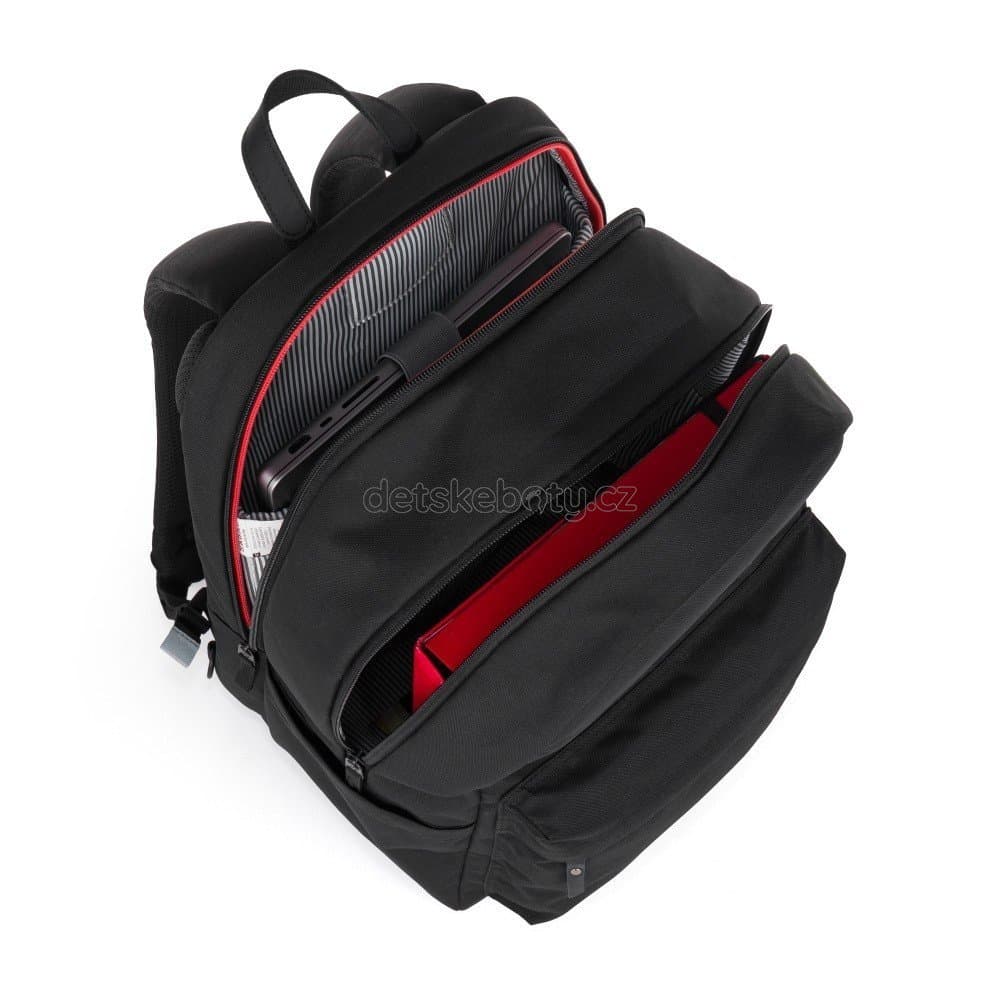 Bagmaster SAFY 24 A městský batoh – černý - náhled 3