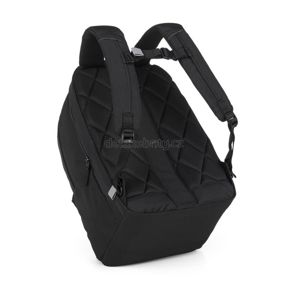 Bagmaster SAFY 24 A městský batoh – černý - náhled 4
