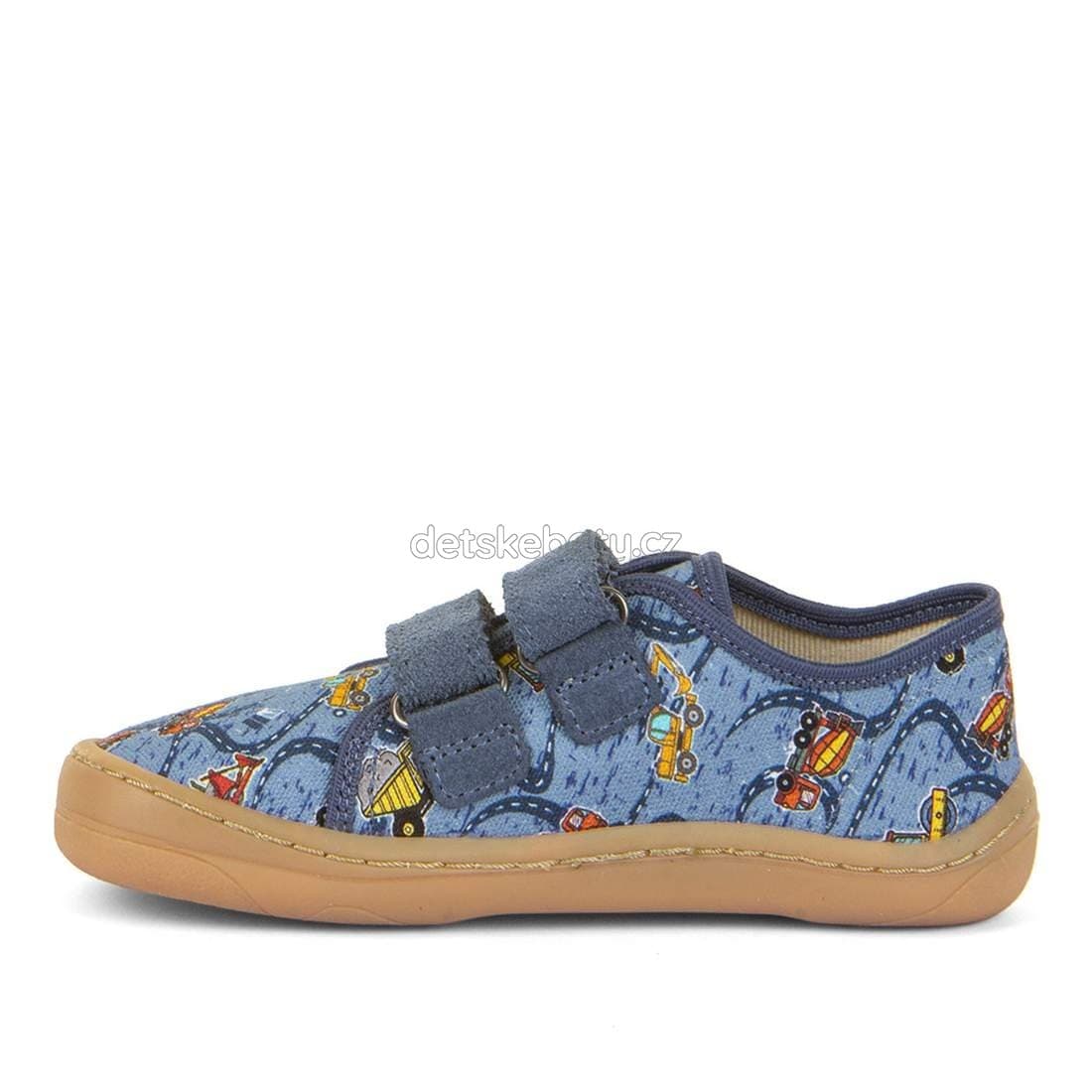 Dětské tenisky Froddo G1700379-30 Velikost: 25 - náhled 4