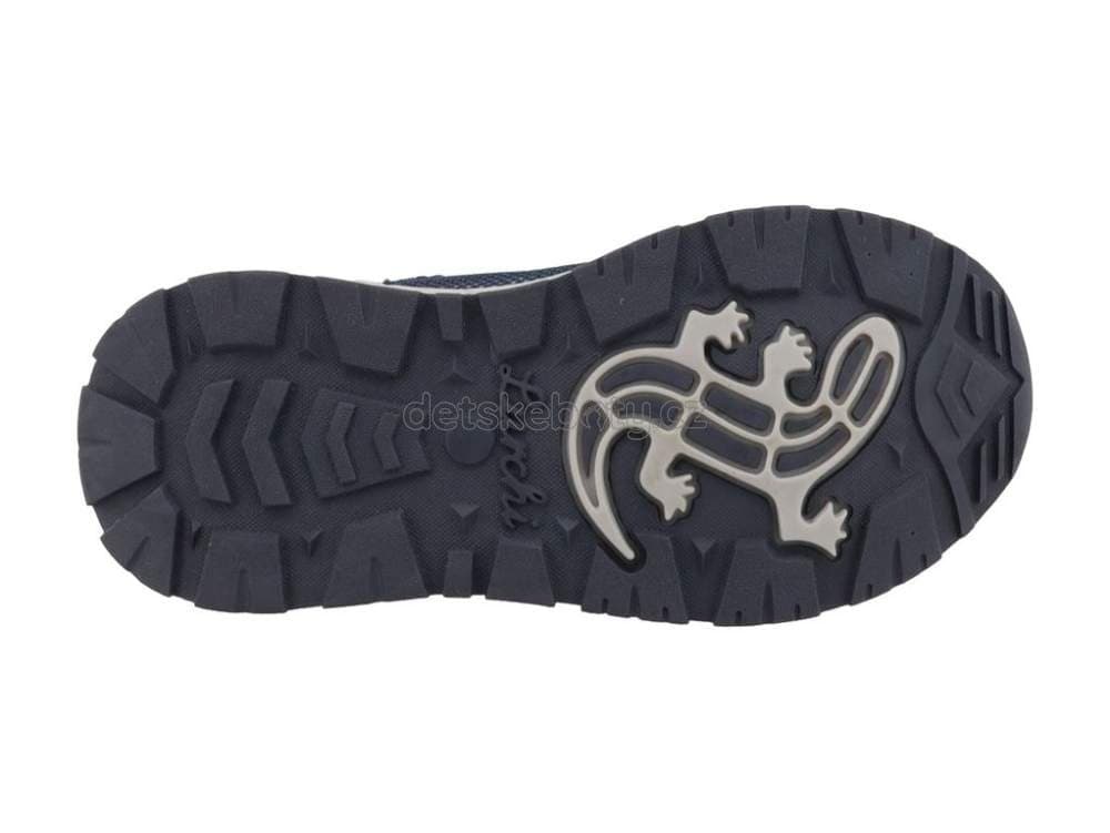 Dětské celoroční boty Lurchi 95L0083003 navy Velikost: 28 - náhled 2