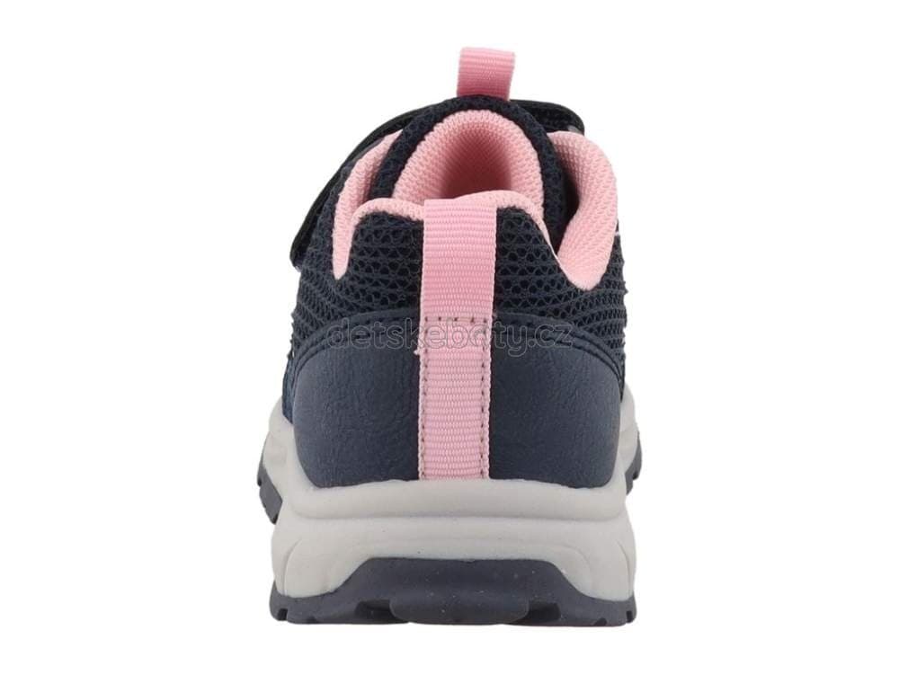 Dětské celoroční boty Lurchi 95L0083003 navy Velikost: 28 - náhled 3