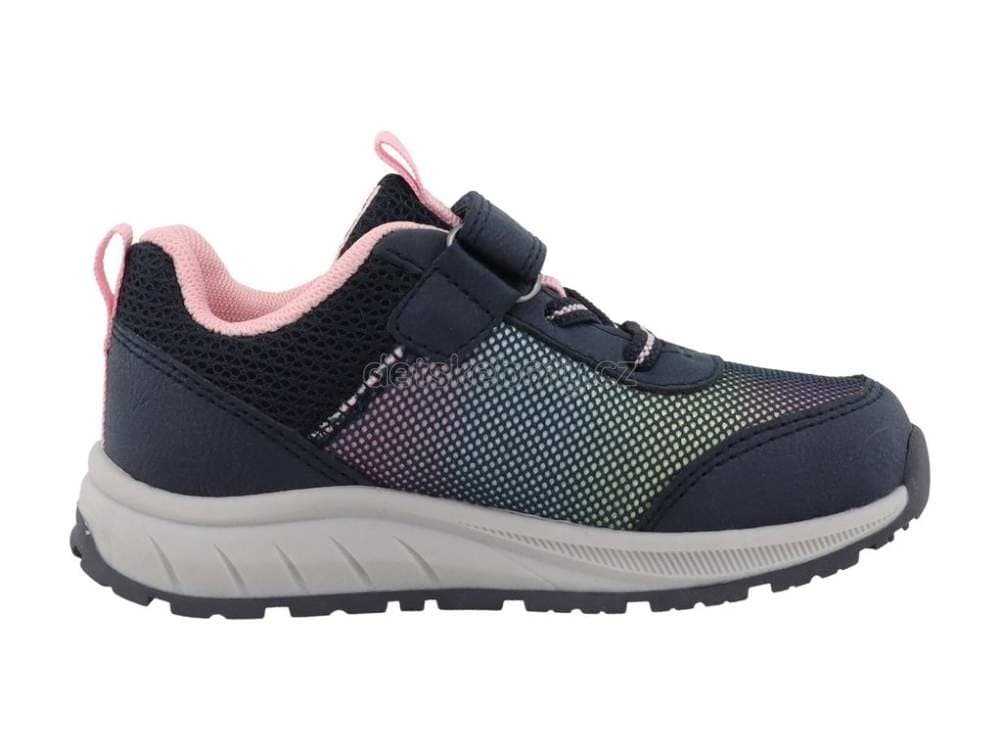 Dětské celoroční boty Lurchi 95L0083003 navy Velikost: 28 - náhled 4