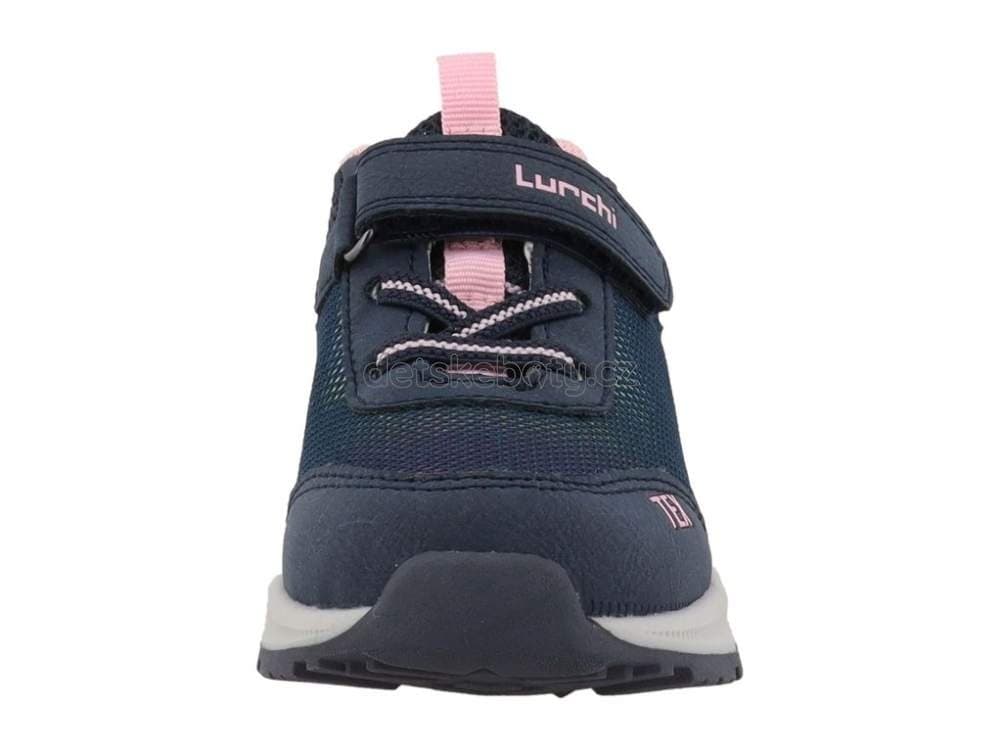 Dětské celoroční boty Lurchi 95L0083003 navy Velikost: 28 - náhled 5