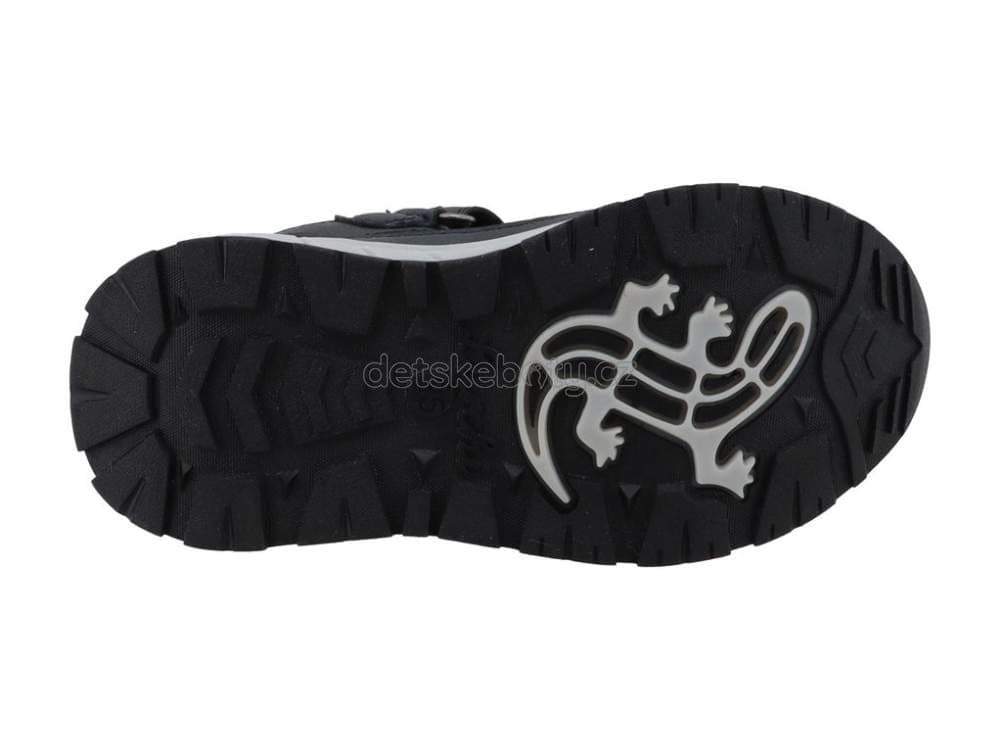 Dětské celoroční boty Lurchi 95L0083009 navy-lime Velikost: 29 - náhled 2