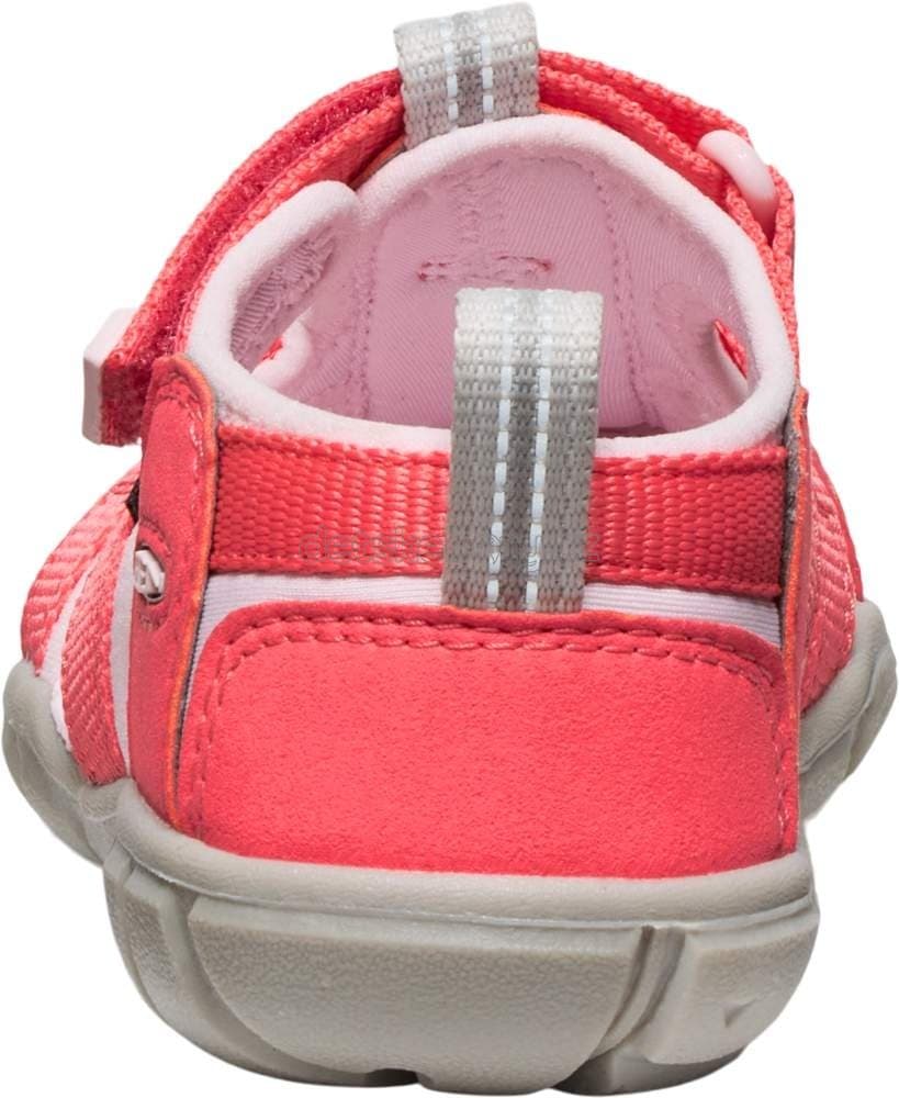 Dětské sandály Keen Seacamp II CNX children dubarry/pink-a-boo Velikost: 29 - náhled 2